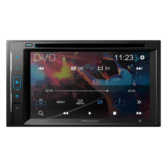 Pioneer AVH-A245BT