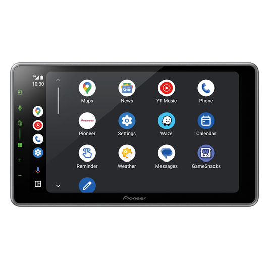 Pioneer DMH-ZF650BT