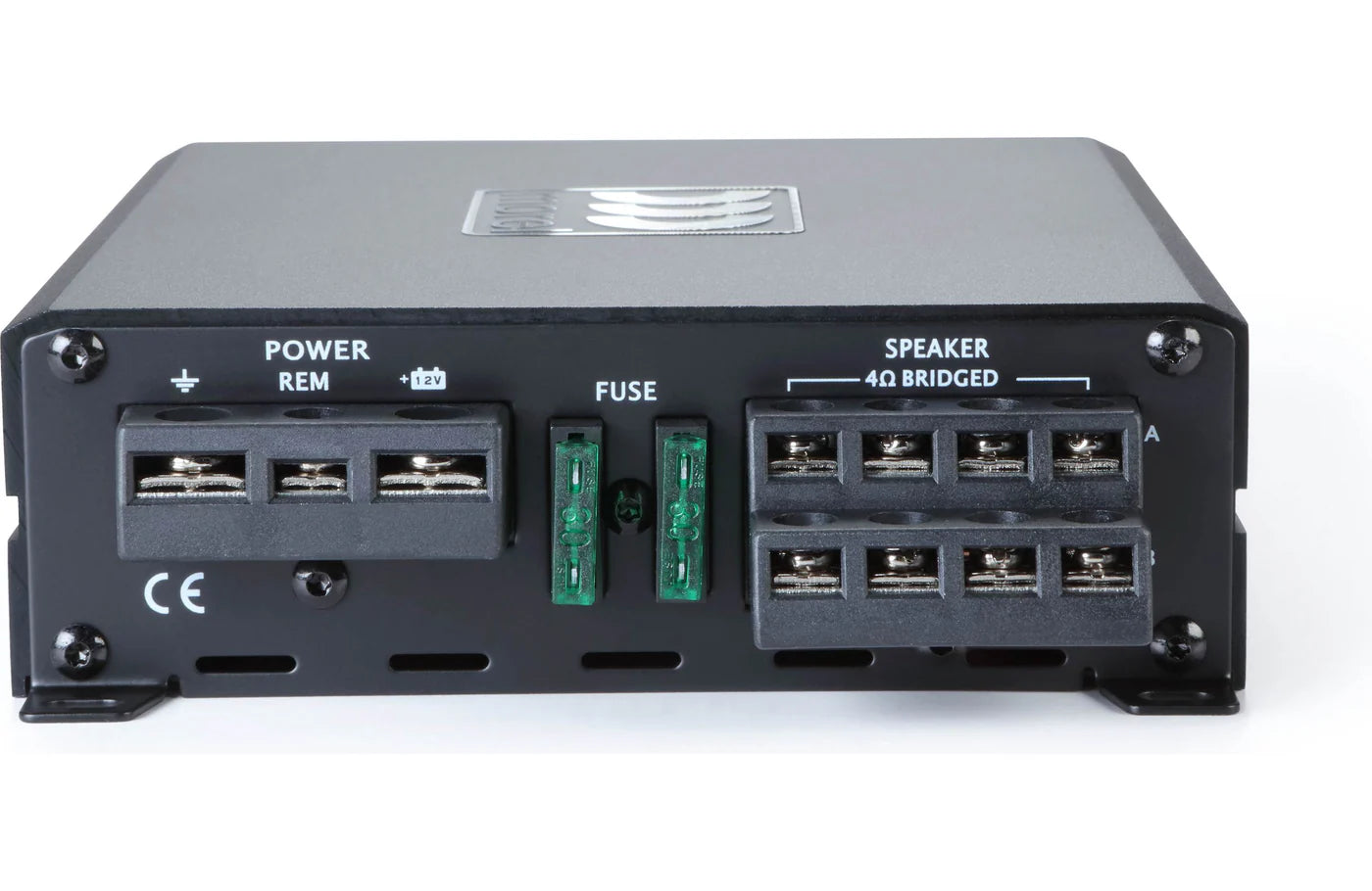 Morel MPD4.70 4 Channel Amplifier