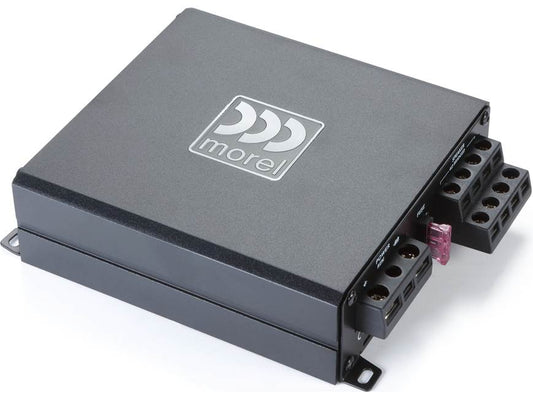 Morel MPD4.70 4 Channel Amplifier
