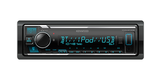 KMM-BT408 Digital Media Receiver with Bluetooth