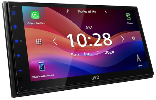 JVC KW-M690BW