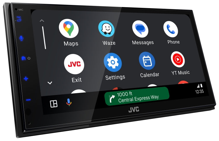 JVC KW-M690BW