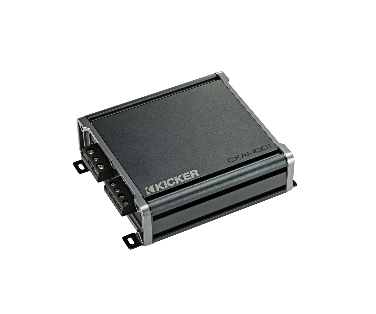 46CXA400.1 – 400 Watts RMS Monoblock Subwoofer Amplifier