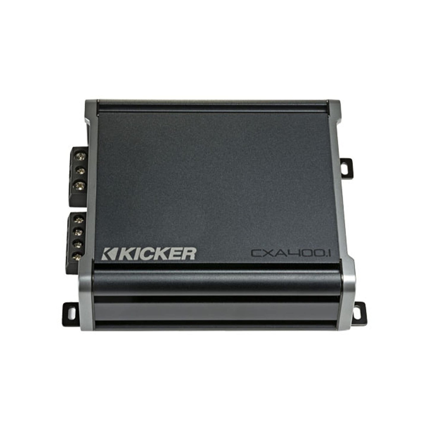 46CXA400.1 – 400 Watts RMS Monoblock Subwoofer Amplifier
