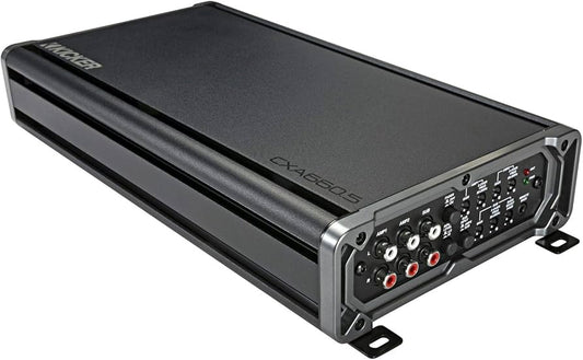 46CXA660.5 – 660 Watts RMS 5-channel Amplifier