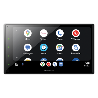 Pioneer DMH-A4550BT