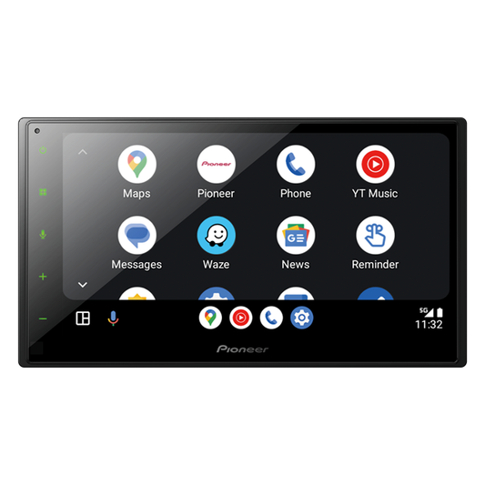 Pioneer DMH-A4550BT