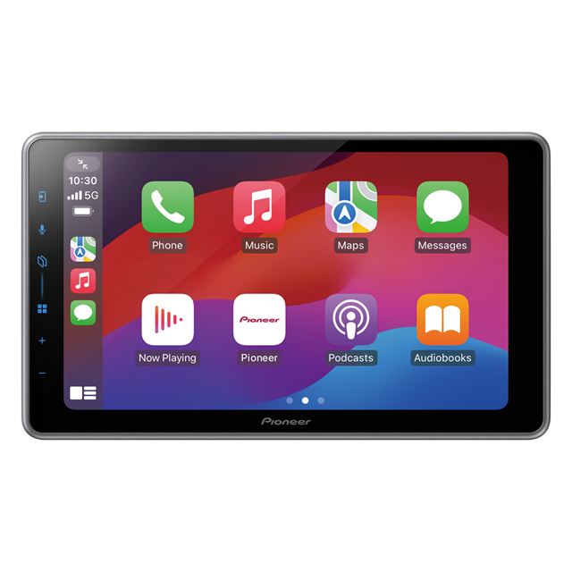 Pioneer DMH-ZF650BT