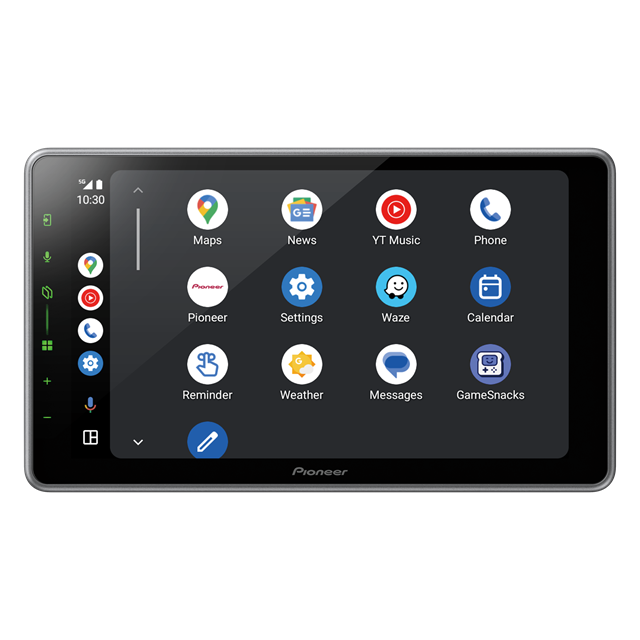 Pioneer DMH-ZF650BT