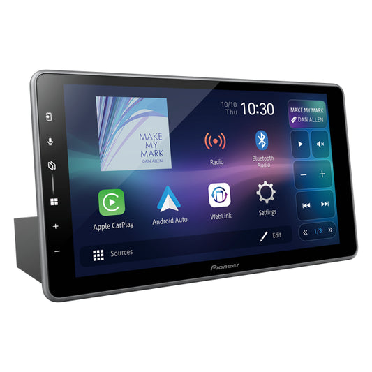 Pioneer DMH-ZF650BT