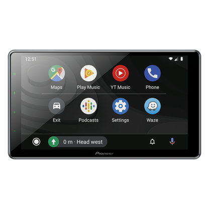 Pioneer DMH-ZFP350BT