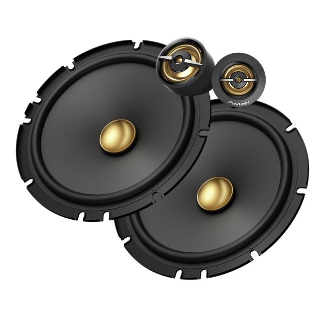 Pioneer TS-A1601C