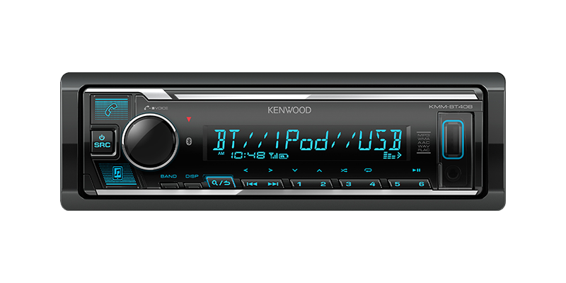 KMM-BT408 Digital Media Receiver with Bluetooth