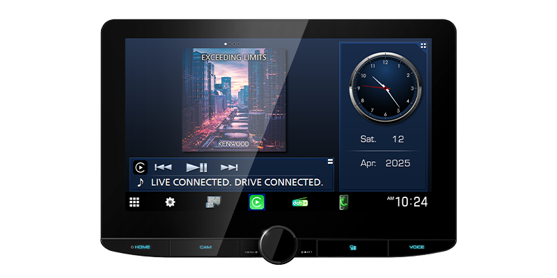 Kenwood DMX9724XDS