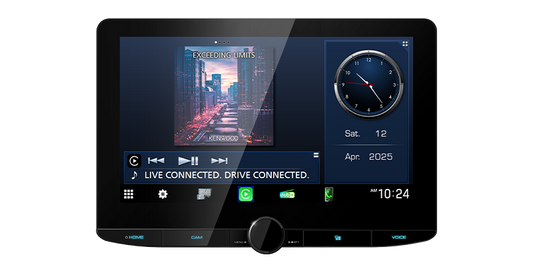 Kenwood DMX9724XDS