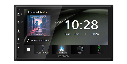 Kenwood DMX6523S