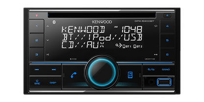 Kenwood DPX-5300BT
