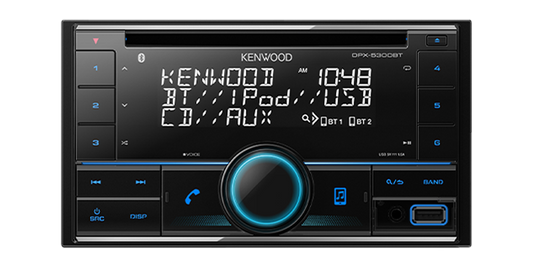 Kenwood DPX-5300BT
