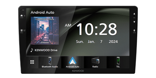 Kenwood DMX80AXS