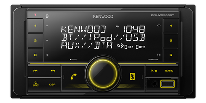Kenwood DPX-M3300BT