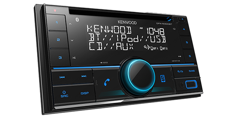 Kenwood DPX-5300BT
