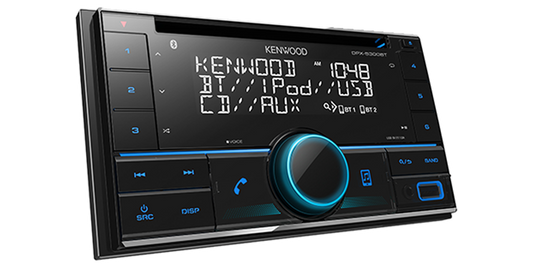Kenwood DPX-5300BT