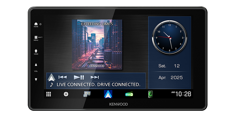 Kenwood DMX7509XDS