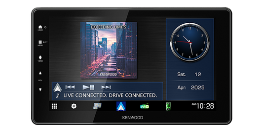 Kenwood DMX7509XDS
