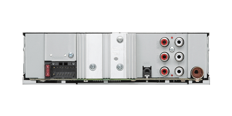 KMM-BT408 Digital Media Receiver with Bluetooth