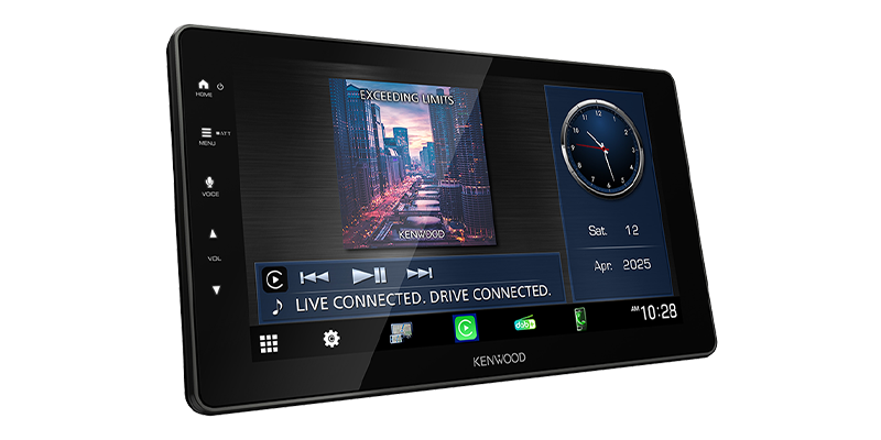 Kenwood DMX7509XDS