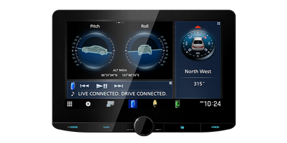 Kenwood DMX9724XDS