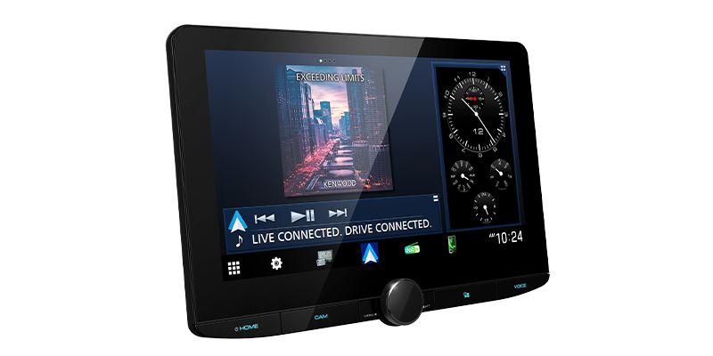 Kenwood DMX9724XDS