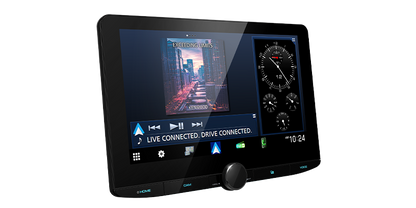 Kenwood DMX9724XDS
