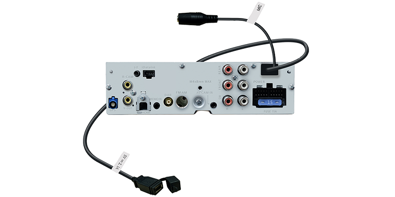 Kenwood DMX7509XDS