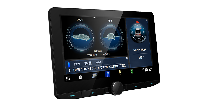Kenwood DMX9724XDS