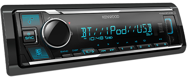 KMM-BT408 Digital Media Receiver with Bluetooth