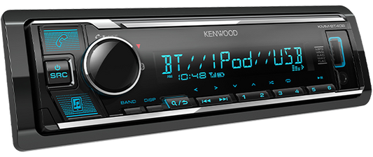 KMM-BT408 Digital Media Receiver with Bluetooth
