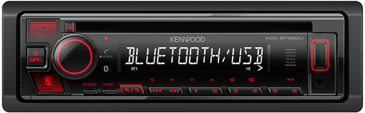 Kenwood  KDC-BT560U