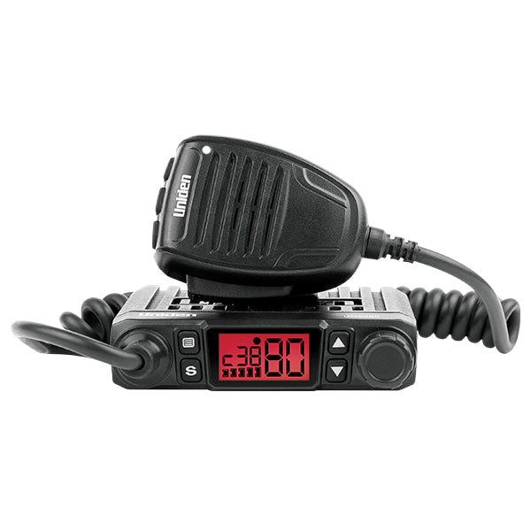 Uniden UH6000 Comms Pack