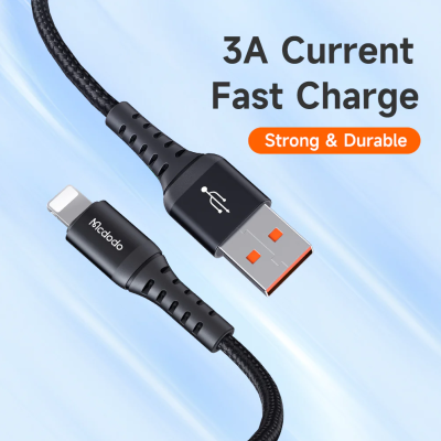 Mcdodo data cable for lightning
