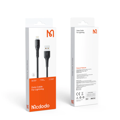 Mcdodo data cable for lightning
