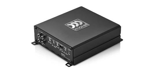 Morel MPD4.70 4 Channel Amplifier